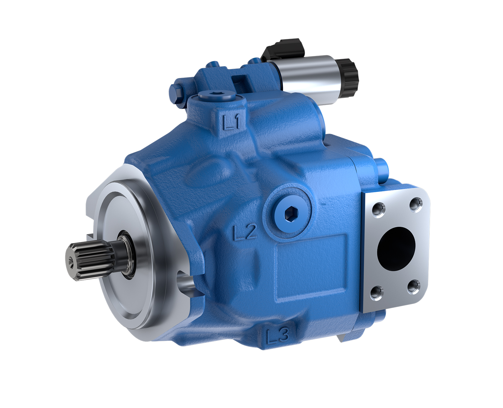 Aftermarket Rexroth Hydraulic Pumps & Parts In Maryland